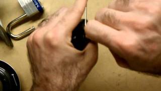 Lock Picking
