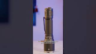Tactical, Tough, and Crazy Bright – Fenix TK17