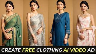 Start A Clothing Brand Ai Ad Agency With No Money | Adshoot For Clothes Using Ai Model