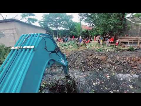 Normalisasi sungai Di Bekasi #kdm #jabaristimewa #fyp #video #semangat #dedimulyadi #gubernurjabar