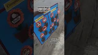 common Noun Proper Noun board school project work 6369550475