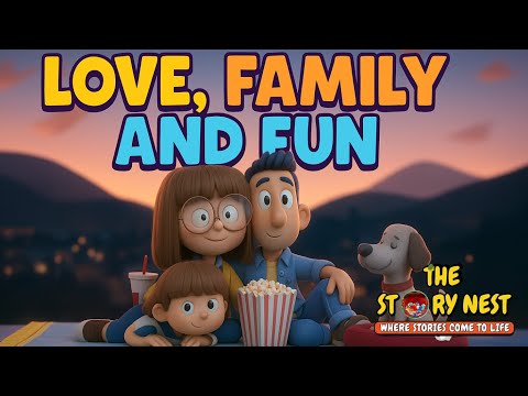 Love | Family | Fun | Story | Animation