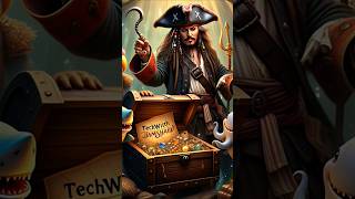 #TechWithJamshaid #TechTreasure #pirates #hybridanimals #TrendingNow #FunnyTech #PirateTech