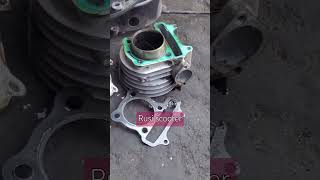 TOP OVERHAUL'  RUSI SCOOTER. #highlights  https://www.facebook.com/jhun.arrojado?mibextid=kFxxJD