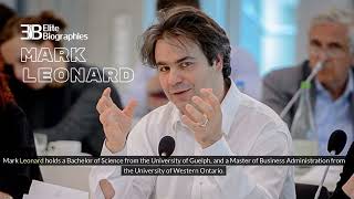Mark Leonard- EliteBiographies Features