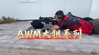 传奇狙击手之选：AW及AWM大狙系列视频（一）！