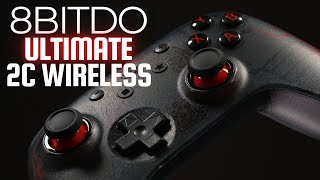 My Endgame Controller Doesn't Cost a Fortune: 8BitDo Ultimate 2C Wireless Review