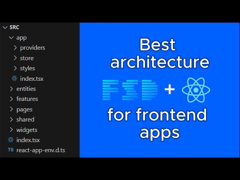 Is Feature Sliced Design the BEST Architecture for Frontend Apps?