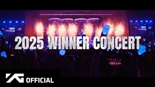 2025 WINNER CONCERT [IN OUR CIRCLE] SPOT VIDEO