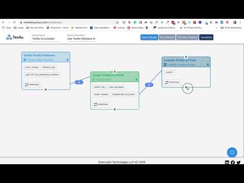 - TexAu, Automate your lead generation.