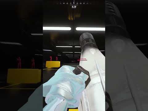 THE FINALS SEASON 6 HEAVY WEAPON M134 MINIGUN