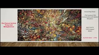 Art Painting 83CCF 9177S - Metaphorical Art Piece by Erik Røde —1755  (r4)