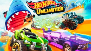 Fuel the Fun: HOT WHEELS Unlimited High-Octane Racing Joy!