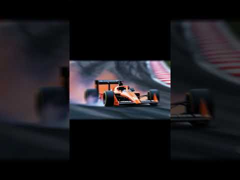 Mclaren MP4/4, the legendary dominant car if raced in 2025.#mclaren #senna #formula1 #mclarenf1team