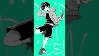 MHA- Deku Edit