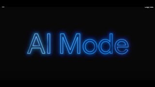 Google’s AI Mode in action #Google #AIMode #Gemini