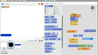 Kid loves code. เขียนโปรแกรม Scratch, Clip 7