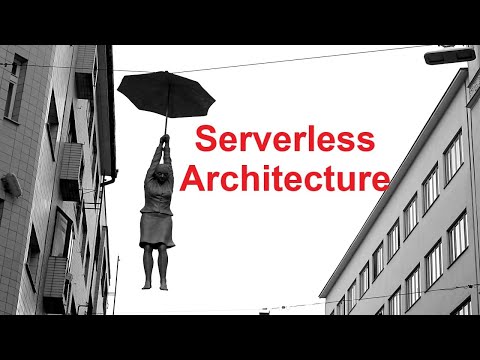 Serverless Architecture Explained | What is serverless?