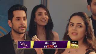Bhagyashree Ne Diya Rishabh Ka Saath | Bade Achhe Lagte Hai - New Season | Mon-Fri 8:30 PM
