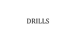 DRILLS_General Mathematics