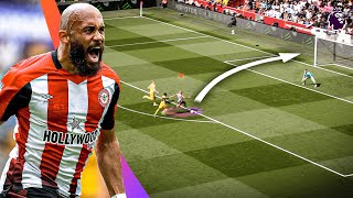 The BEST of Bryan Mbeumo