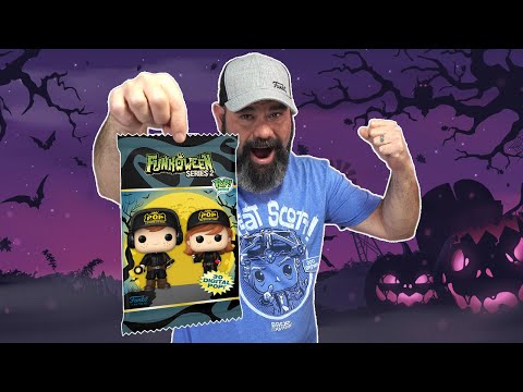 Opening a $350 Funko Funkoween Series 2 Mythical Pack! INSANE Pulls!