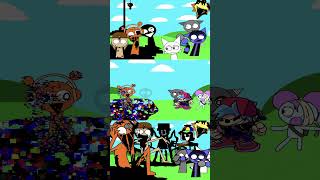 Sprunki Pibby Glitch