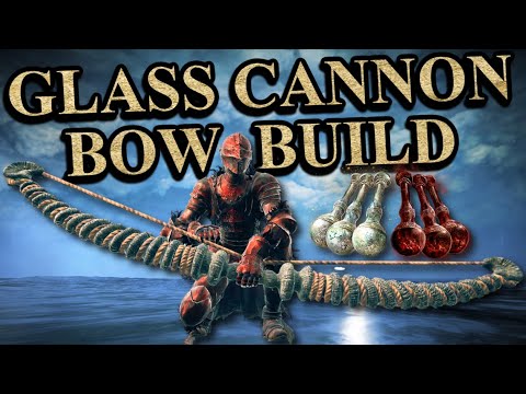 Elden Ring: Glass Cannon Greatbow Setups Do Insane Damage