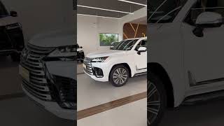 2025 Lexus LX700h #carreview #automobile #luxury #2025 #premiumcar
