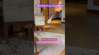The Westin Desaru Coast Resort Suite Room #Westin #Suite #Marriott #MarriottPlatinum #Desaru #Johor
