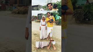 #shorts#GKD in Barsana Dham (Govind Krishna Das)