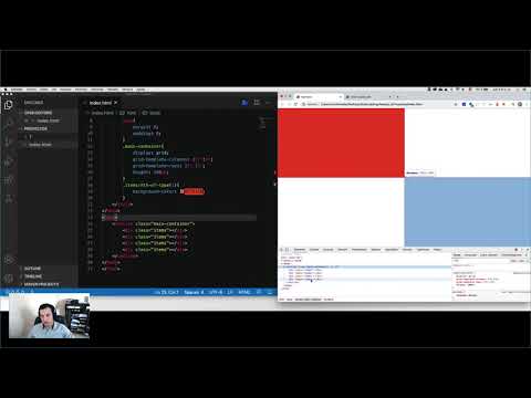 Iniciando con CSS Grid Layout