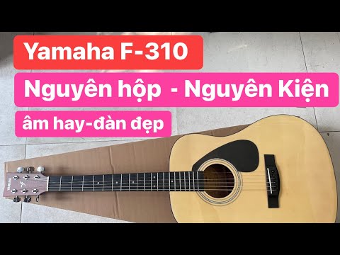 Đàn guitar Yamaha F-310 hoàn hảo. Giá: 3 triệu. guitar yamaha 0936057750