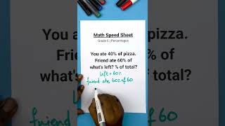 Maths Class | How to Find Percentage | Percentage Of Any Number