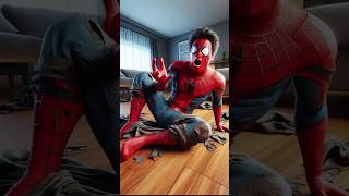 Vikhari Spider Man 🤣 #shortsfeed #spiderman #shorts