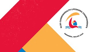 RLSS Commonwealth Lifesaving Championships 2025 - Day 1