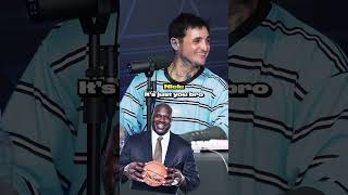 Guess The Imposter CHALLENGE 👀 w/ Mikki Mase (Shaq Edition)