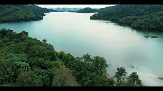 Taman Negeri Selangor & Batu Caves #malaysia #travel #drone