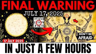 Chosen Ones, July 17th, 2025... It’s Time to Tell You EVERYTHING! | Wisdom Guide