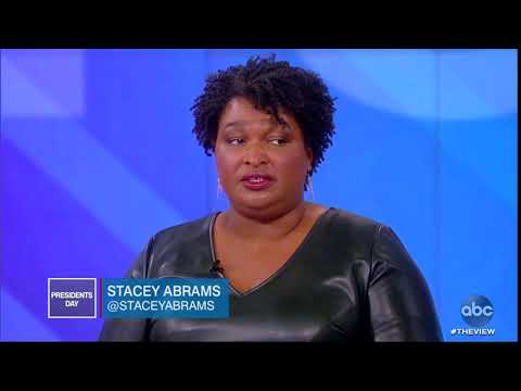 Stacey Abrams accepts $5 Million Dollar "donation" from racist Mike Bloomberg.