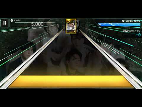 [SUPERSTAR JYPNATION] GOT7 - TRUST MY LOVE(HARD MODE - 3 STAR)