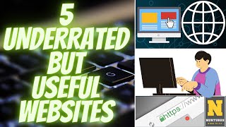 5-Underrated But Useful Website #shorts