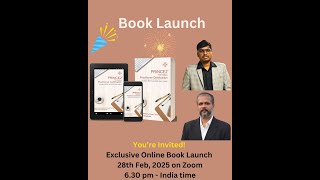 PRINCE 2 Book launch