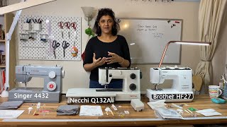 Comparing The Very Best Affordable Heavy Duty Machines - November 2020 #sewwithabi #abisden