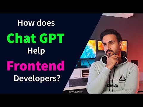 ChatGPT for Frontend Developers