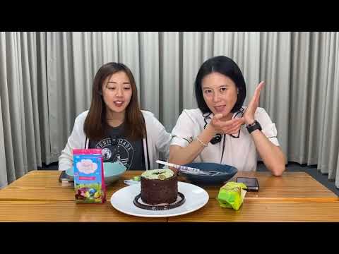杜拜朱古力點解咁hit？一般會用中東傳統甜品（Knafeh），以麵絲脆脆絲混合開心果醬，製成開心果麵絲脆脆，賣相相當吸引！🤣｜當焗者迷｜FRIDAY SWEET TIME