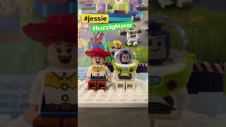 #letsbuildtogether #lego #jessie #buzzlightyear Subscribe🥰 thanks🥳 #legotoystory #legominifigures
