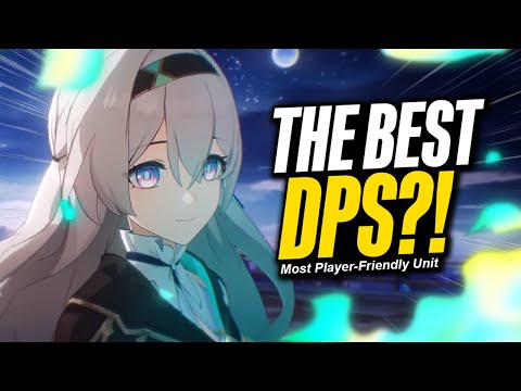 Why FIREFLY Will Be The BEST DPS In Honkai: Star Rail!