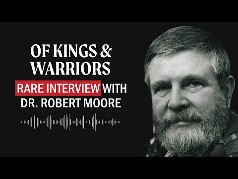 The Rise of the Men's Movement | Robert Moore Interview