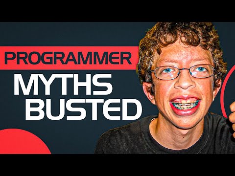 Busted! 10 Myths About Programmers That Everyone Thinks Are True, Don't You?